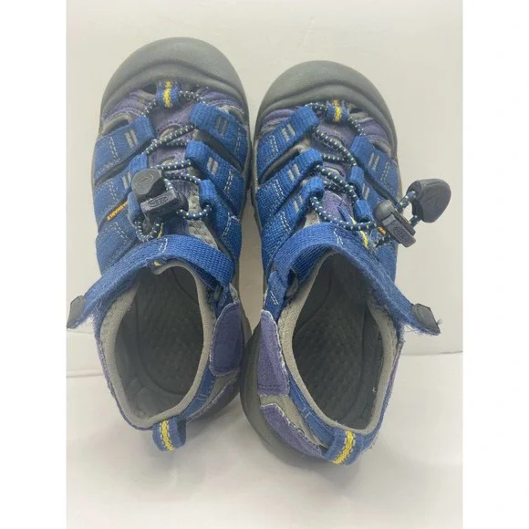 KEEN Kids' Newport H2 Water Sandals with Toe Protection & Quick Dry size 13 (W) - Picture 5 of 10